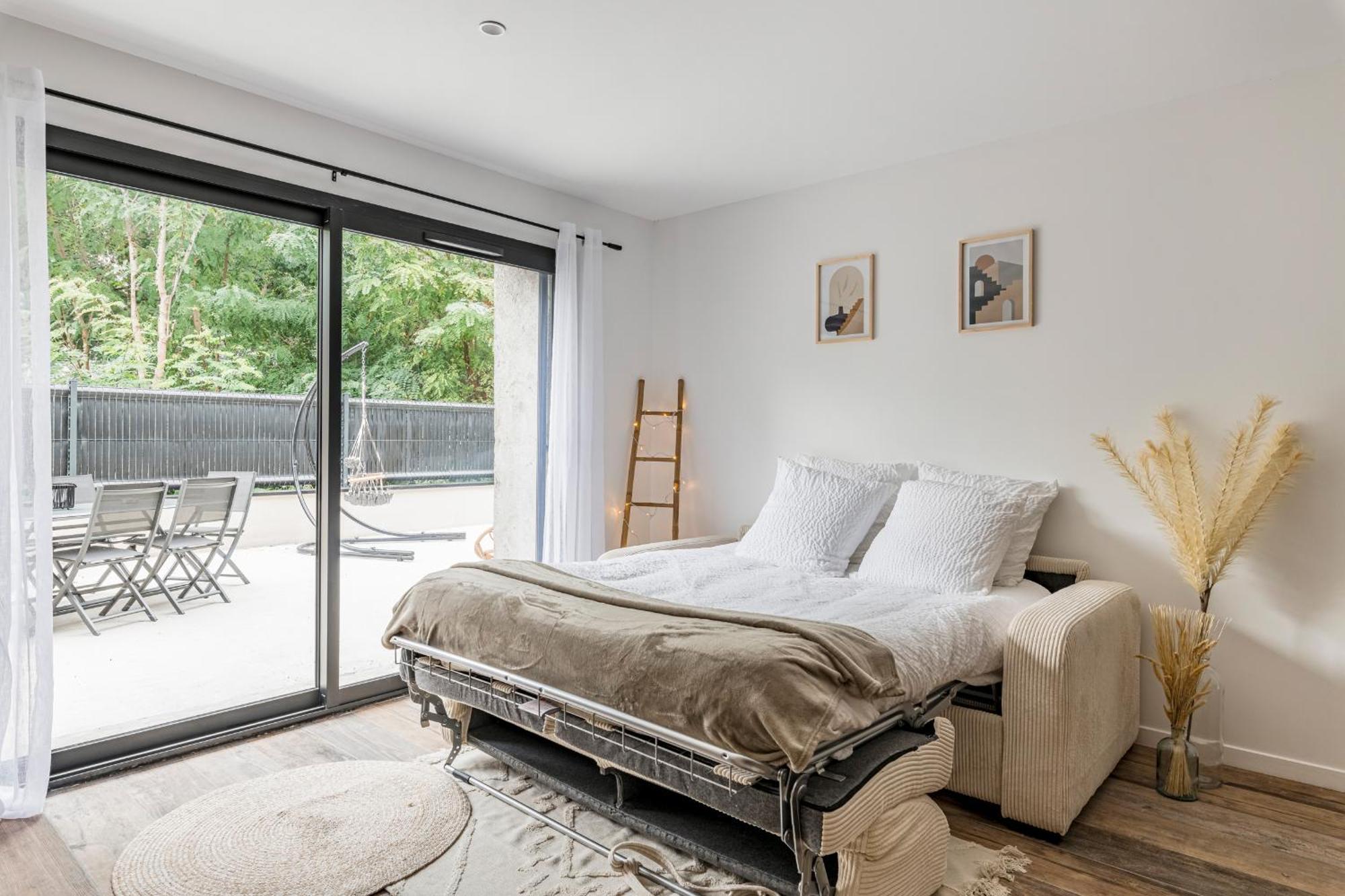Sweet Haven Appartement Grand Confort Et Design Saint-Etienne  Exterior photo