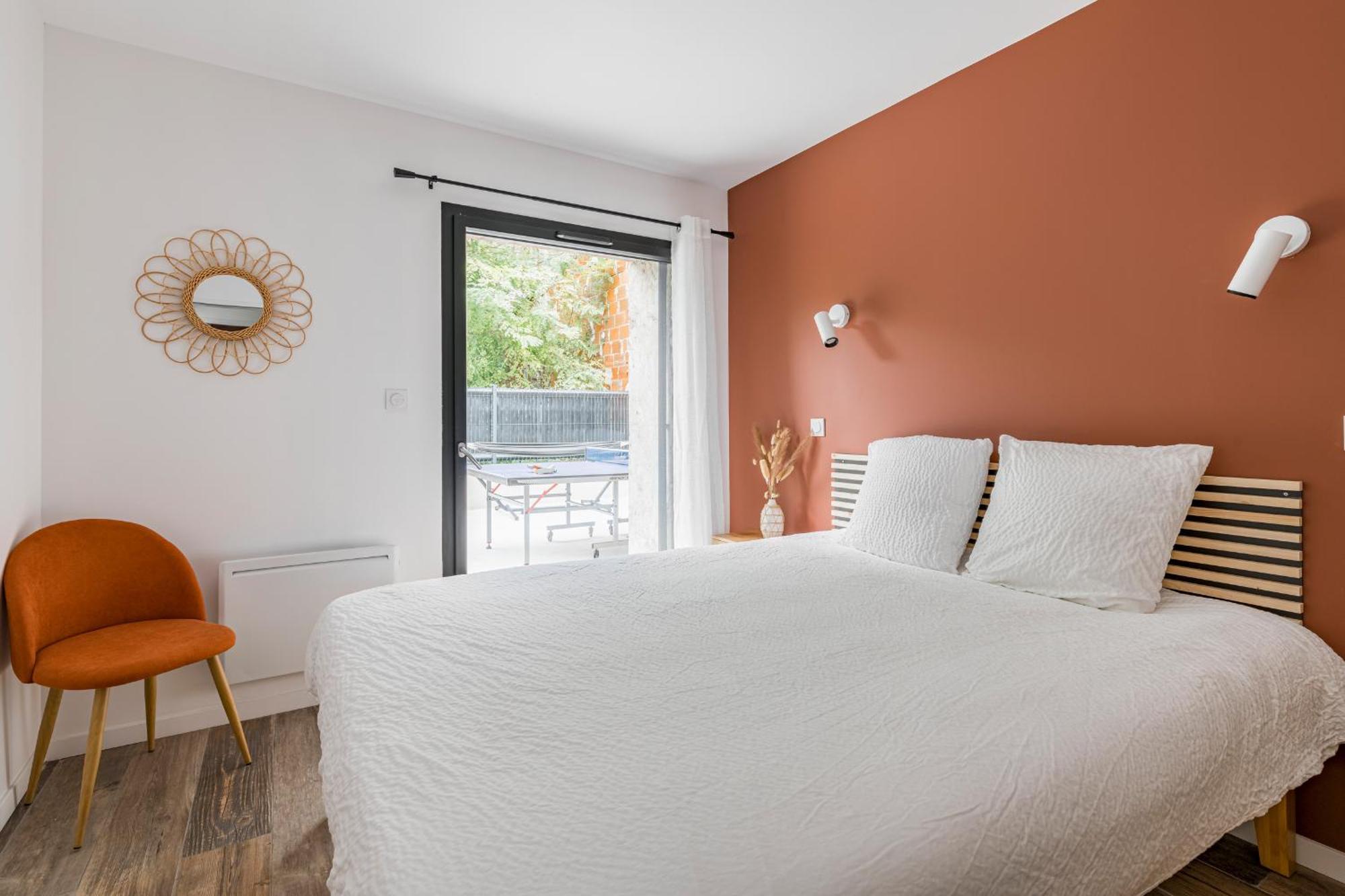 Sweet Haven Appartement Grand Confort Et Design Saint-Etienne  Exterior photo