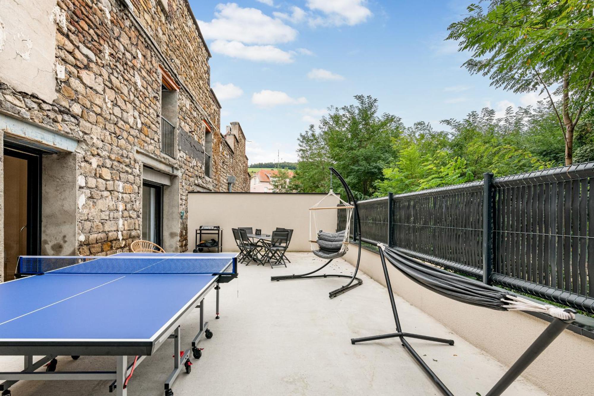 Sweet Haven Appartement Grand Confort Et Design Saint-Etienne  Exterior photo